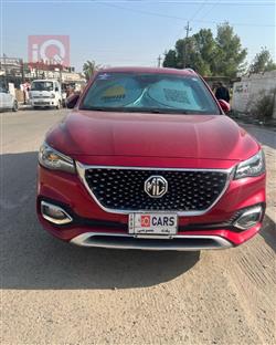 MG HS